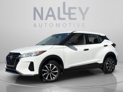 Used 2022 Nissan Kicks S