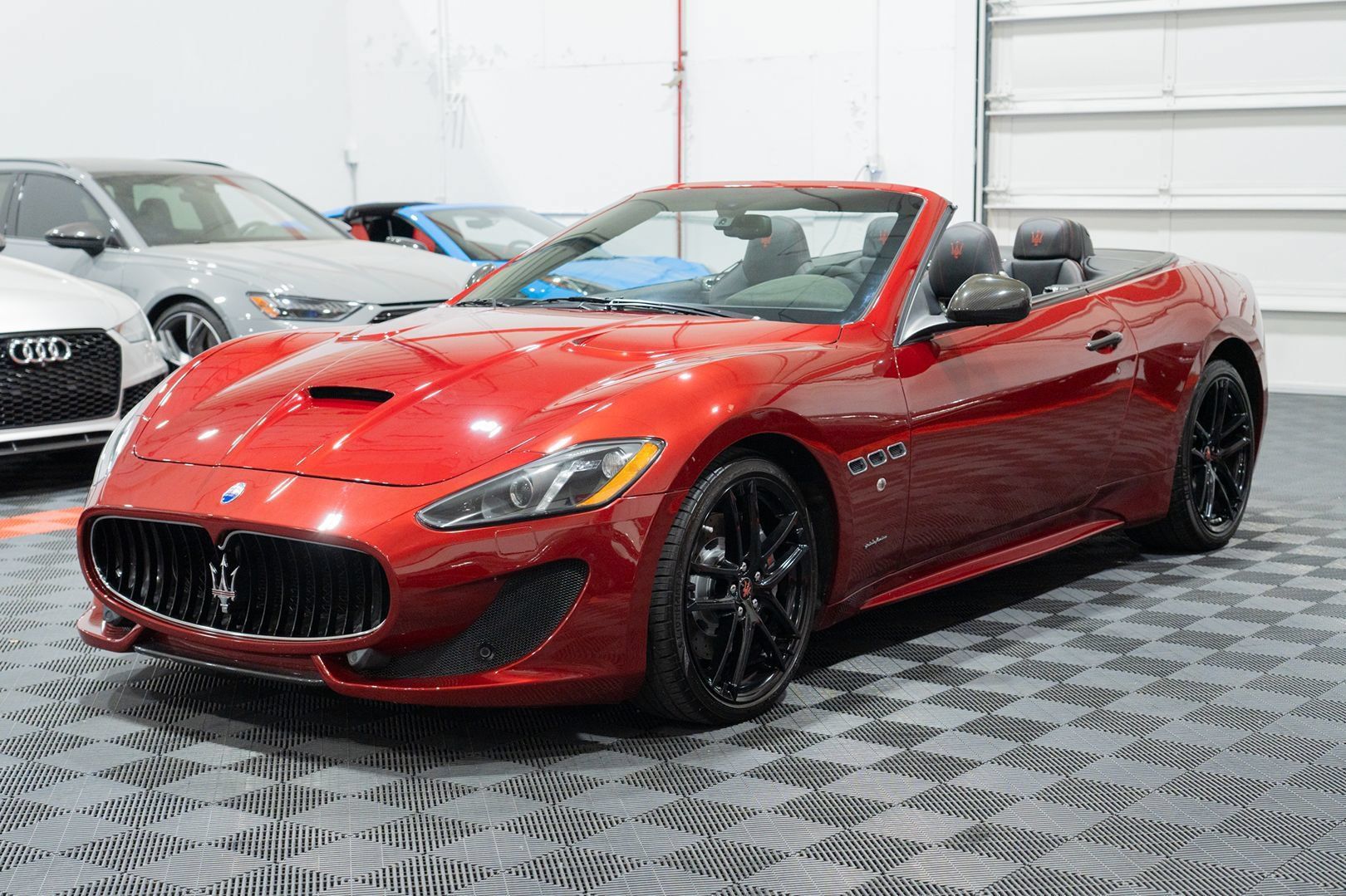 Used 2017 Maserati GranTurismo Sport RWD image 3