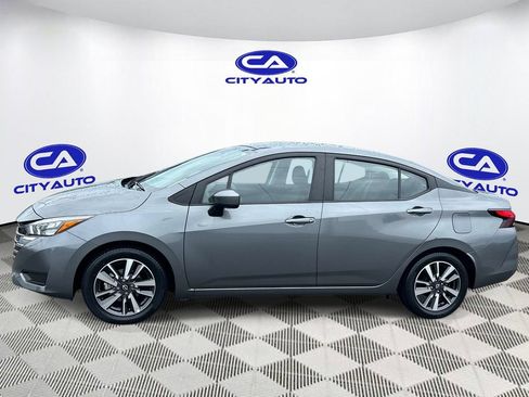Used 2025 Nissan Versa SV FWD image 7