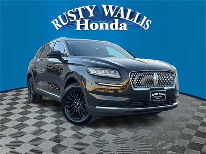 Used 2022 Lincoln Nautilus Reserve