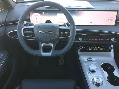 New 2026 Genesis GV70 3.5T Sport Advanced AWD/4WD image 14