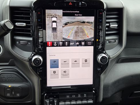 New 2026 RAM 2500 Tradesman image 14