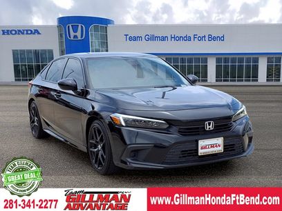 Used 2022 Honda Civic Sport
