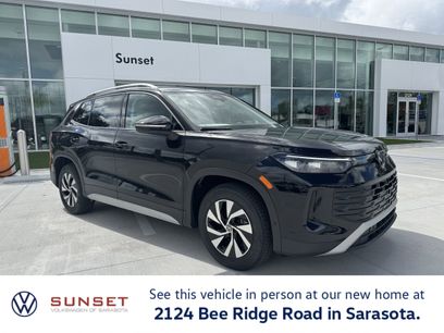 New 2025 Volkswagen Tiguan S