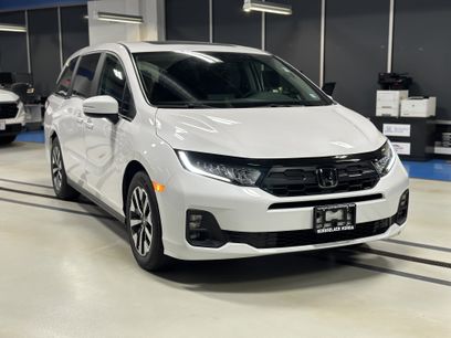 New 2026 Honda Odyssey EX-L