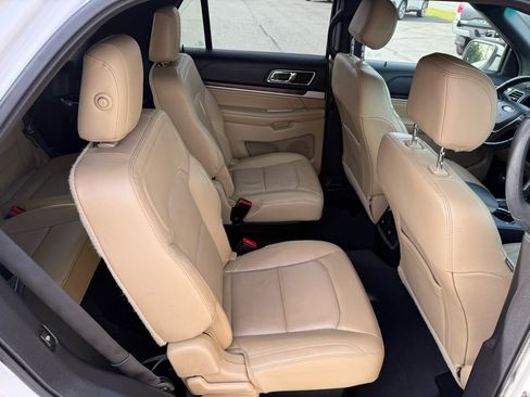 Used 2017 Ford Explorer Limited w/ Equipment Group 301A image 20