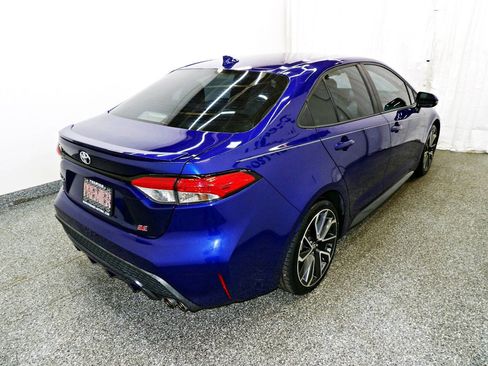 Used 2022 Toyota Corolla SE FWD image 6