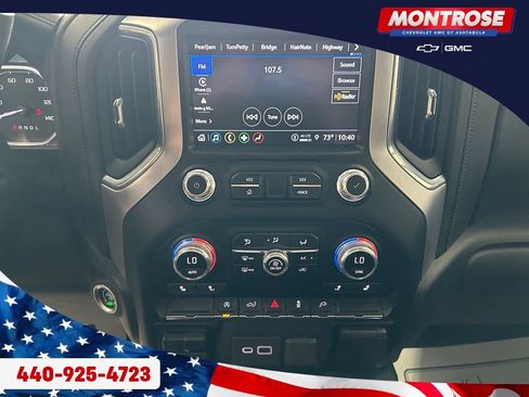 Used 2021 GMC Sierra 1500 Elevation w/ Preferred Package AWD/4WD image 12
