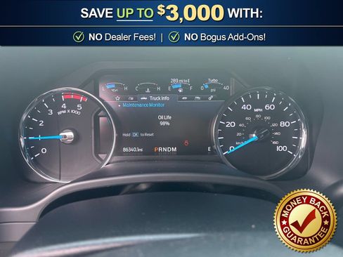 Used 2021 Ford F250 Lariat w/ Lariat Value Package AWD/4WD image 19