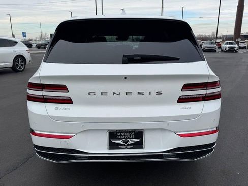 Certified 2026 Genesis GV80 2.5T Advanced image 4