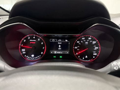 Used 2022 Chevrolet TrailBlazer RS w/ Convenience Package AWD/4WD image 26