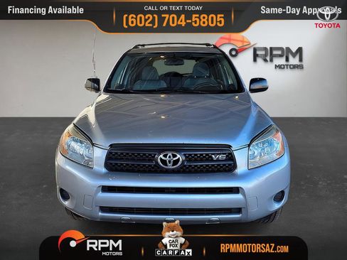 Used 2007 Toyota RAV4 2WD V6 w/ 3rd Row image 2