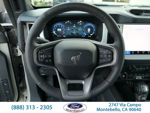 New 2026 Ford Bronco Heritage Edition image 20