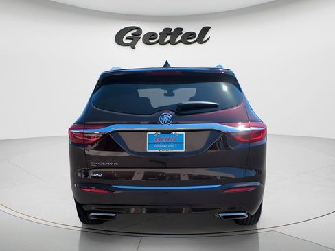 Used 2021 Buick Enclave Avenir w/ Avenir Technology Package image 5