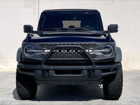 Used 2021 Ford Bronco Badlands AWD/4WD image 6