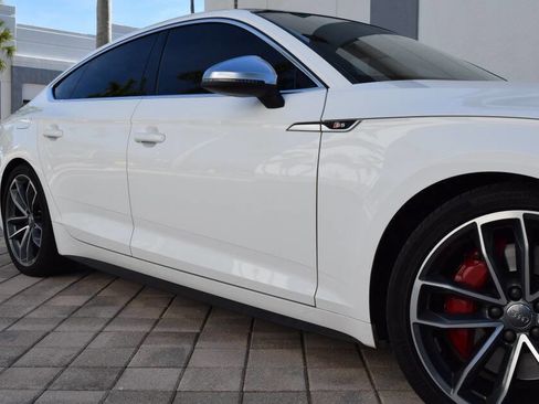 Used 2018 Audi S5 Premium Plus w/ Navigation Package AWD/4WD image 16