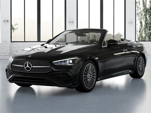 New 2026 Mercedes-Benz CLE 300 4MATIC Cabriolet image 1