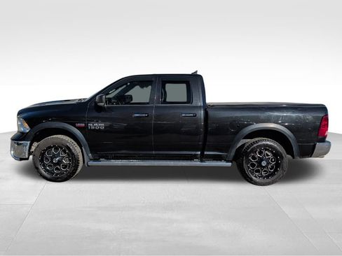 Used 2016 RAM 1500 Big Horn image 2