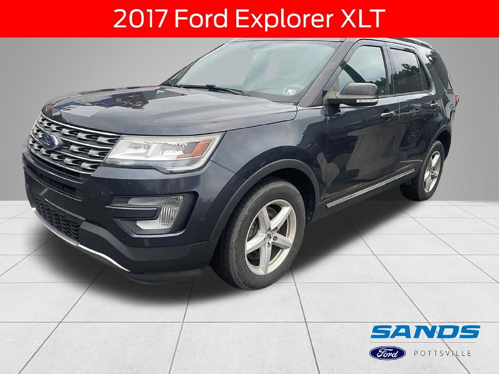 Used 2017 Ford Explorer XLT AWD/4WD 360° Tour