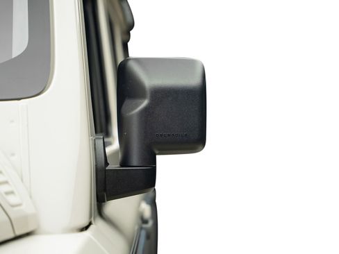 Used 2024 INEOS Grenadier AWD/4WD image 14