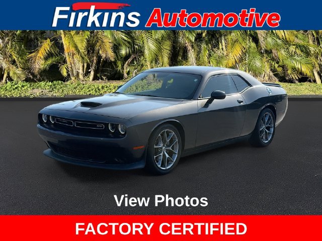 Used 2023 Dodge Challenger GT RWD image 1