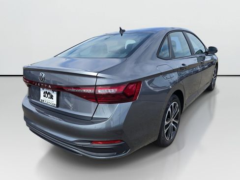 New 2026 Volkswagen Jetta Sport FWD image 3