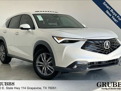 New 2025 Acura ADX AWD