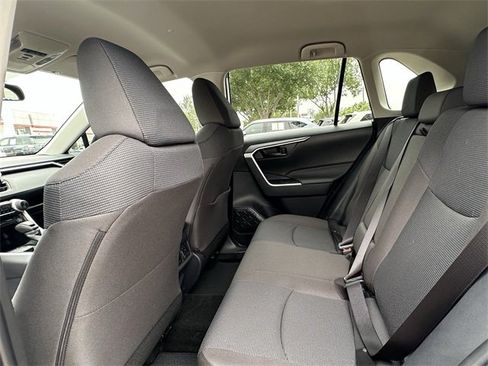 New 2025 Toyota RAV4 LE w/ Blackout Package (GST) image 24