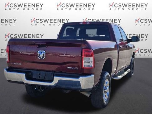 Used 2020 RAM 2500 Big Horn w/ Level 1 Equipment Group image 5