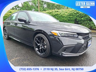 Certified 2024 Honda Civic Sport