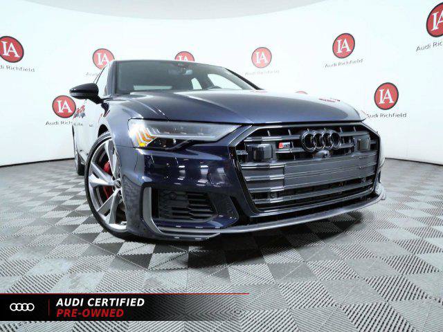 Certified 2023 Audi S6 Prestige AWD/4WD image 3