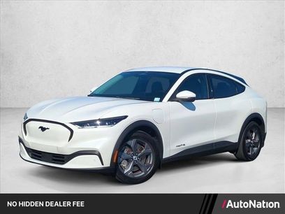 Certified 2022 Ford Mustang Mach-E Select