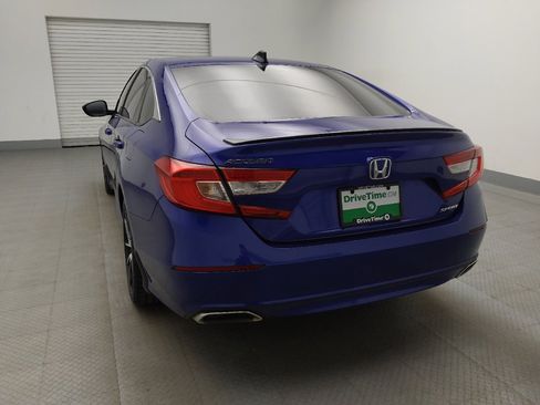 Used 2022 Honda Accord Sport image 6