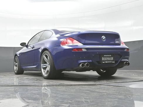 Used 2007 BMW M6 Coupe RWD image 30