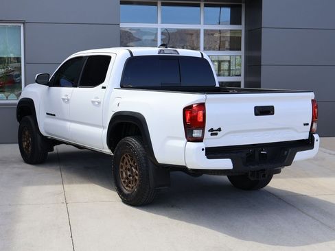 Used 2023 Toyota Tacoma 4x4 Double Cab w/ Trail Edition image 8