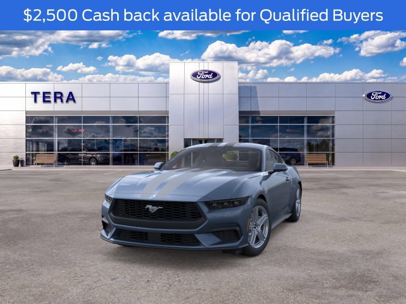 New 2026 Ford Mustang Premium RWD image 2