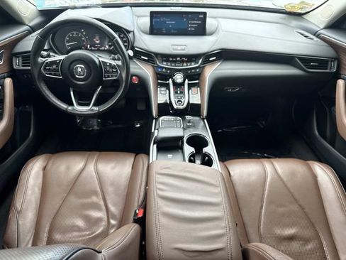 Used 2022 Acura TLX SH-AWD w/ Advance Package image 16