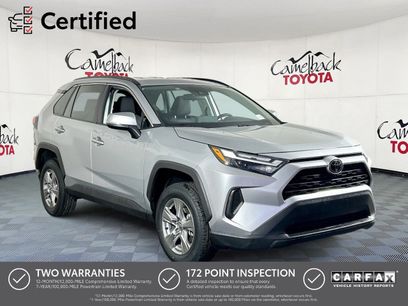 Used 2025 Toyota RAV4 XLE