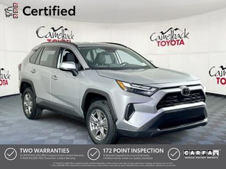 Used 2025 Toyota RAV4 XLE FWD video 1