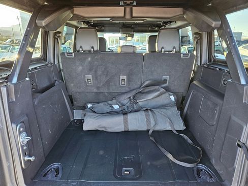 Used 2022 Ford Bronco Badlands AWD/4WD image 31