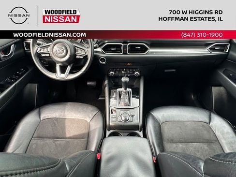 Used 2022 MAZDA CX-5 AWD 2.5 S w/ Select Package image 26