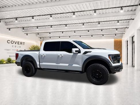 Used 2023 Ford F150 Raptor AWD/4WD image 16