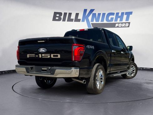 Certified 2024 Ford F150 Lariat AWD/4WD image 5