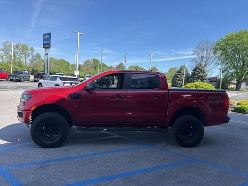 Used 2021 Ford Ranger XLT w/ Equipment Group 301A Mid image 20