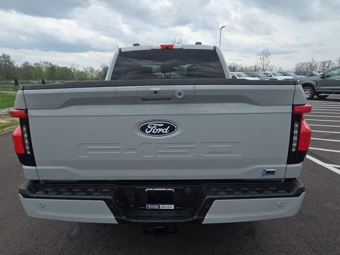 Used 2024 Ford F150 Lightning Flash w/ Max Trailer Tow Package image 9