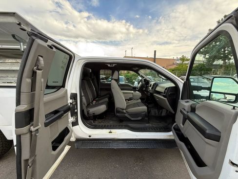 Used 2019 Ford F150 XL w/ Heavy-Duty Payload Package AWD/4WD image 25