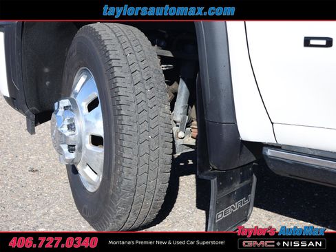 Used 2024 GMC Sierra 3500 Denali Ultimate image 55