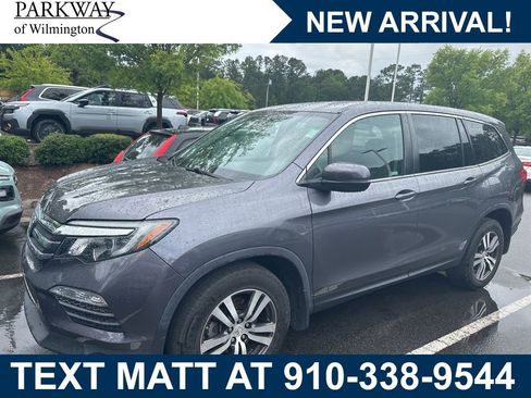 Used 2018 Honda Pilot EX-L image 1