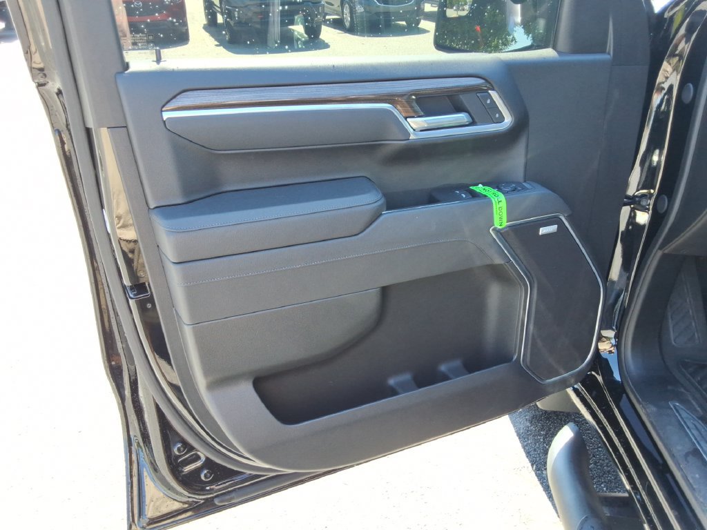 Certified 2025 Chevrolet Silverado 1500 RST w/ Redline Edition RWD image 22