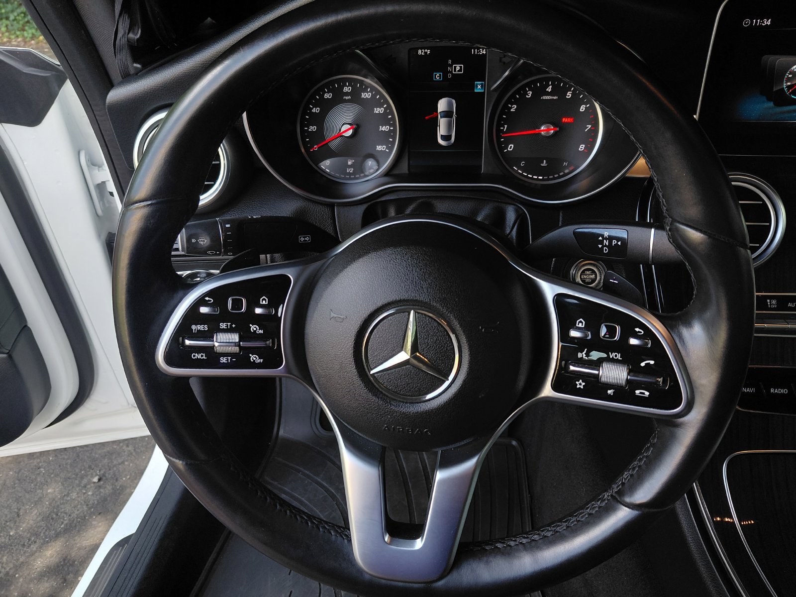 Used 2019 Mercedes-Benz C 300 4MATIC Coupe image 4